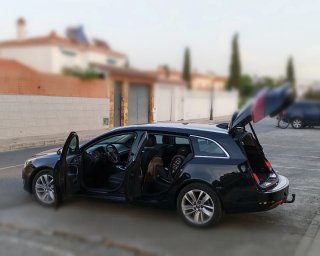 Opel Insignia 2017