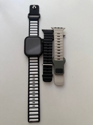 Apple Watch Series 7 Negro