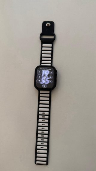 Apple Watch Series 7 Negro