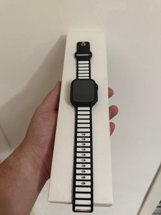 Apple Watch Series 7 Negro