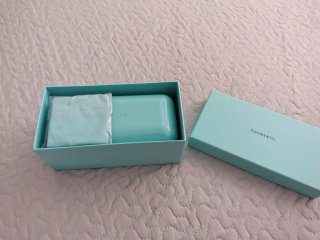 Gafas de sol Tiffany & Co. Negras