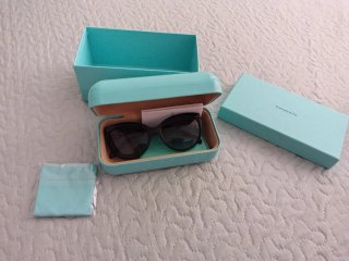 Gafas de sol Tiffany & Co. Negras