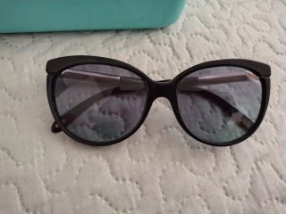 Gafas de sol Tiffany & Co. Negras