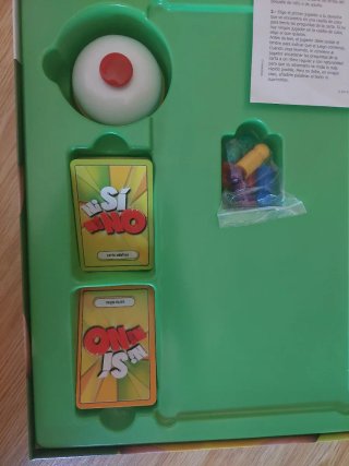 Juego Ni Si Ni No Megableu