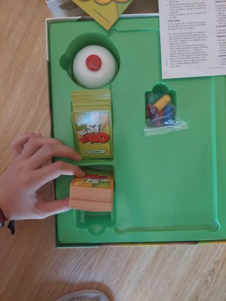 Juego Ni Si Ni No Megableu