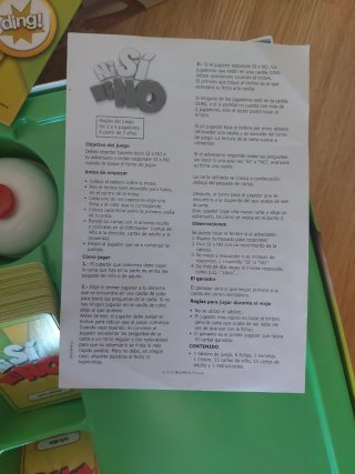 Juego Ni Si Ni No Megableu
