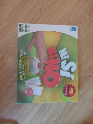 Juego Ni Si Ni No Megableu