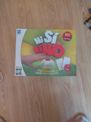 Juego Ni Si Ni No Megableu