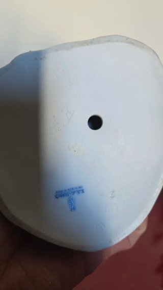Figura Lladro armiño Erguido Porcelana