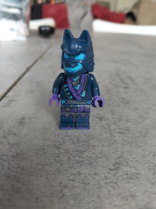 Pack 9 Minifiguras Lego Ninjago