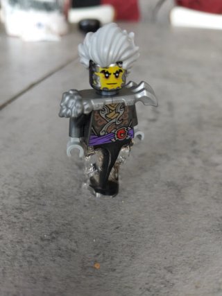 Pack 9 Minifiguras Lego Ninjago