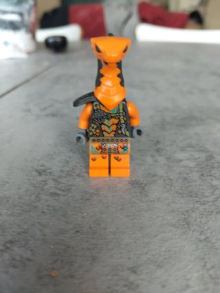 Pack 9 Minifiguras Lego Ninjago