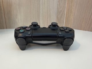 Mando PS4 Negro