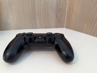 Mando PS4 Negro