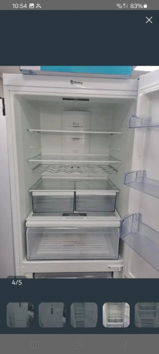 Nevera Balay No Frost Combi Garantía + Transporte