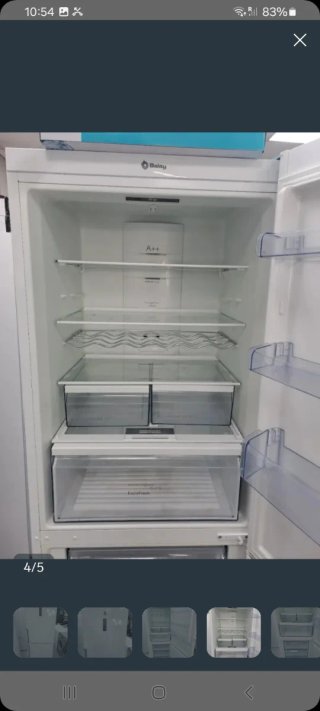 Nevera Balay No Frost Combi Garantía + Transporte