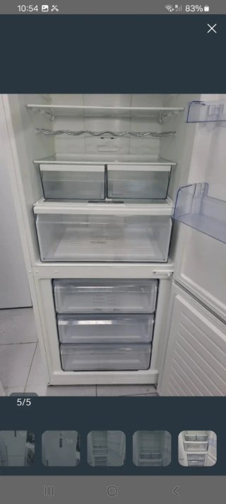 Nevera Balay No Frost Combi Garantía + Transporte
