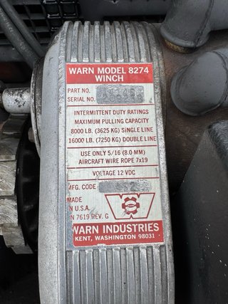 Land Rover Santana 1982