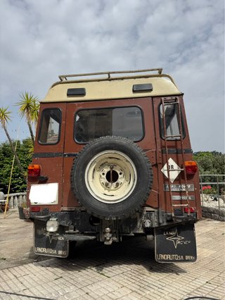 Land Rover Santana 1982