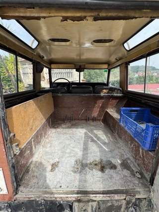 Land Rover Santana 1982