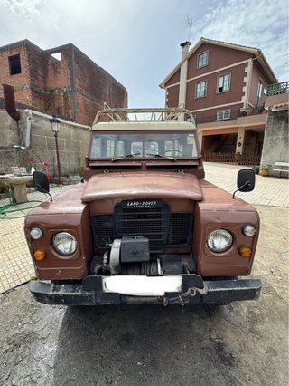 Land Rover Santana 1982