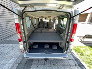 Opel Vivaro Life 2010