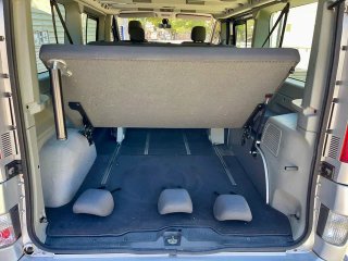Opel Vivaro Life 2010