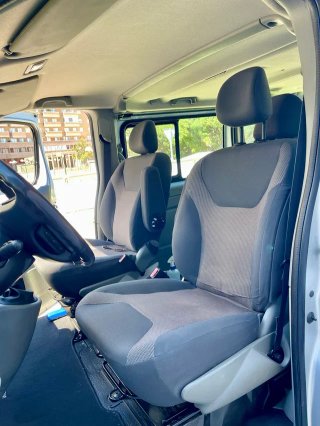 Opel Vivaro Life 2010
