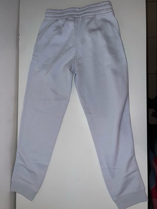 Pantalón Chandal Nike Blanco/azul celeste y Azul