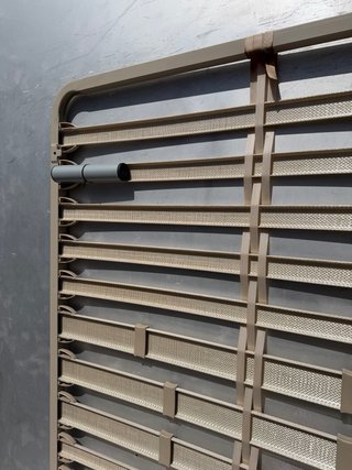 Somier 135x180cm Fibermaster