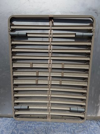 Somier 135x180cm Fibermaster