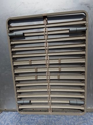 Somier 135x180cm Fibermaster