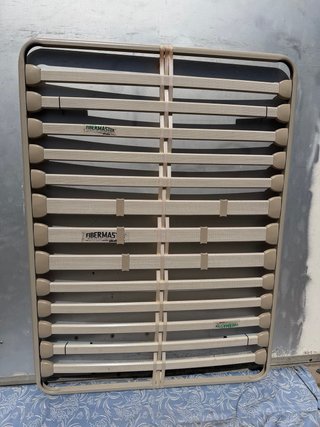 Somier 135x180cm Fibermaster