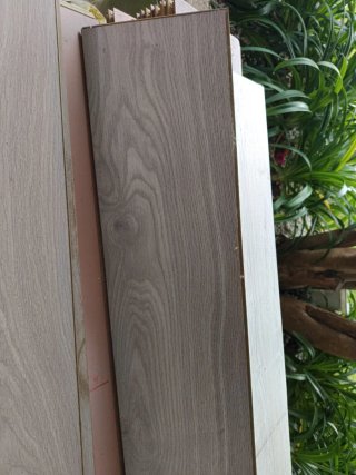 Tarima flotante gris alta calidad 120*20