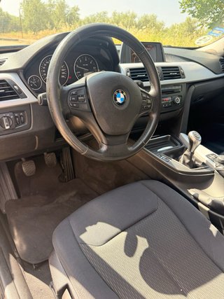 BMW Serie 3 2012