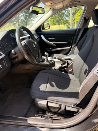 BMW Serie 3 2012