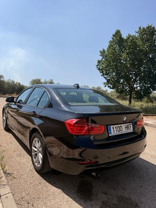 BMW Serie 3 2012