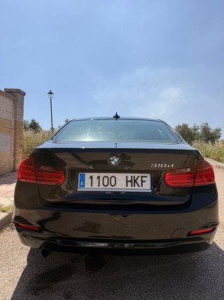 BMW Serie 3 2012