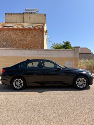 BMW Serie 3 2012