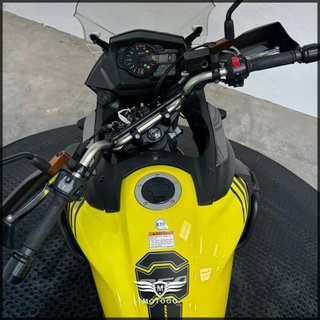 SUZUKI DL650 V-STROM XT - 2018, 31169km y GARANTÍA