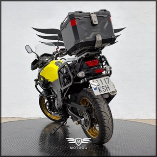 SUZUKI DL650 V-STROM XT - 2018, 31169km y GARANTÍA