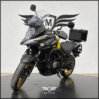 SUZUKI DL650 V-STROM XT - 2018, 31169km y GARANTÍA