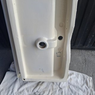 Lavabo roca