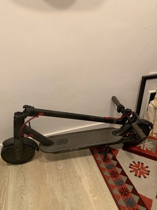 Patinete Eléctrico Xiaomi Mi Scooter 365