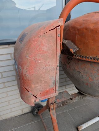 Hormigonera 160L