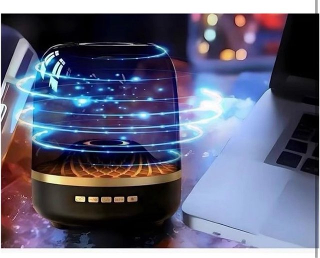 Altavoz Cristal Colores 4 Altavoces