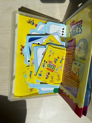 15 VHS Disney + Juego Regalo