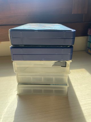 15 VHS Disney + Juego Regalo