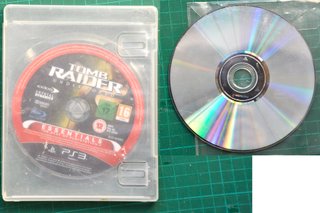 Tomb Raider Underworld PS3 Essentials