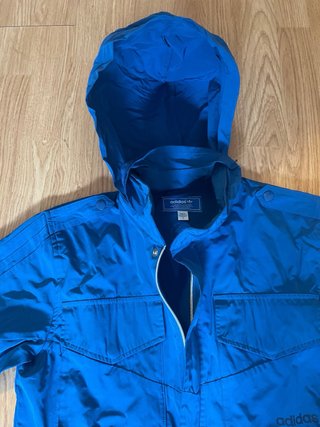 Chaqueta Adidas M65 Talla M Azul